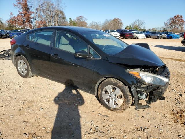 Photo 4 from auction – 2015 KIA FORTE LX with VIN KNAFK4A69F5434621