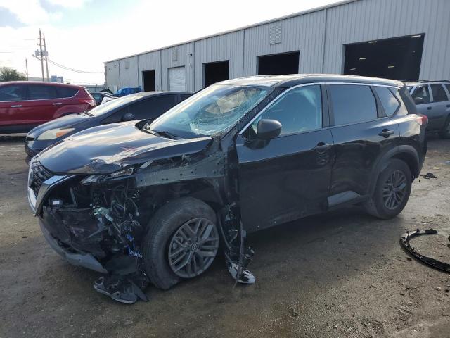 NISSAN ROGUE S 2023 with VIN 5N1BT3AA2PC774411 - Photo from auction
