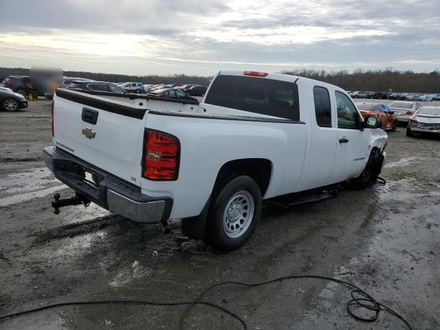 Photo 3 from auction – 2008 CHEVROLET SILVERADO with VIN 1GCEC19C28Z327412