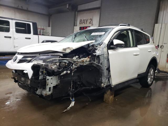 TOYOTA RAV4 LIMIT 2014 with VIN JTMDFREV8ED077174 - Photo from auction