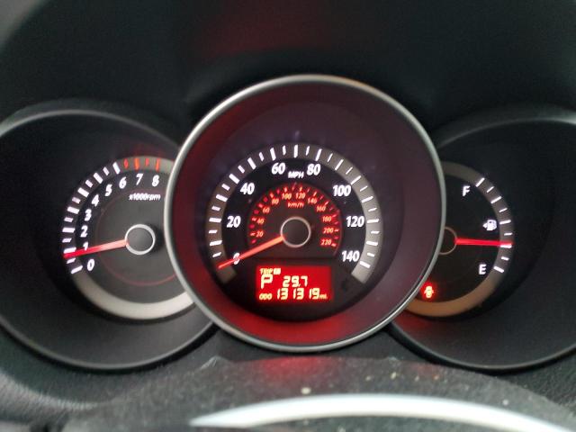 Фото 9 с аукциона – 2012 KIA FORTE EX с VIN KNAFU4A25C5634690