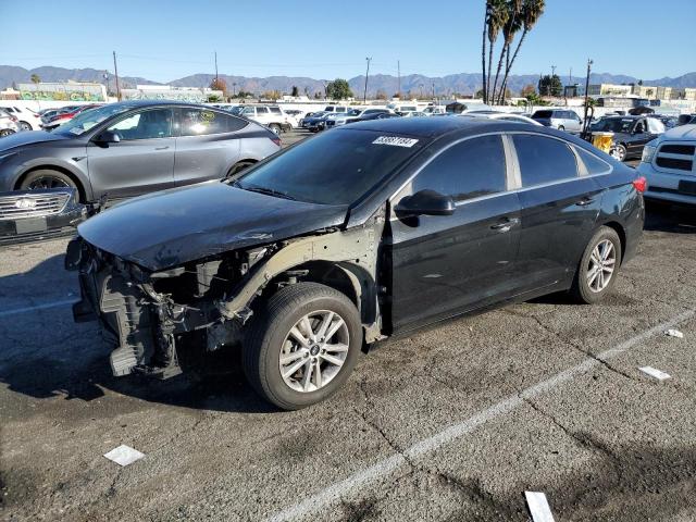 HYUNDAI SONATA SE 2016 with VIN 5NPE24AF1GH372311 - Photo from auction