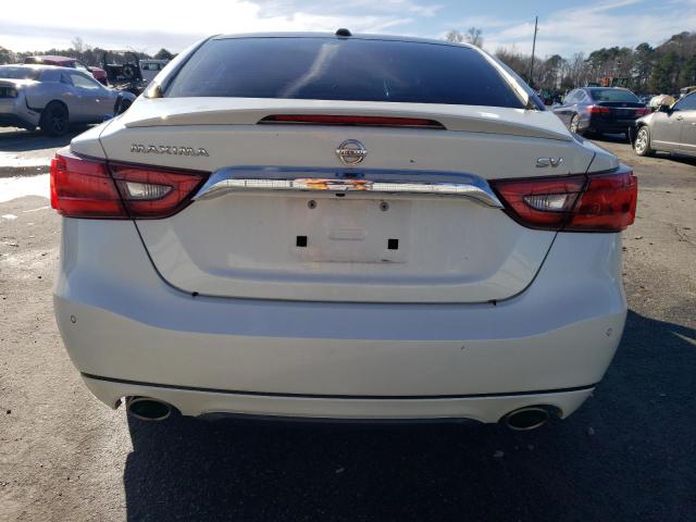 Photo 6 from auction – 2017 NISSAN MAXIMA 3.5 with VIN 1N4AA6AP3HC384100