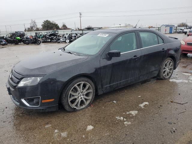 Photo 1 from auction – 2011 FORD FUSION SE with VIN 3FAHP0HG4BR160858