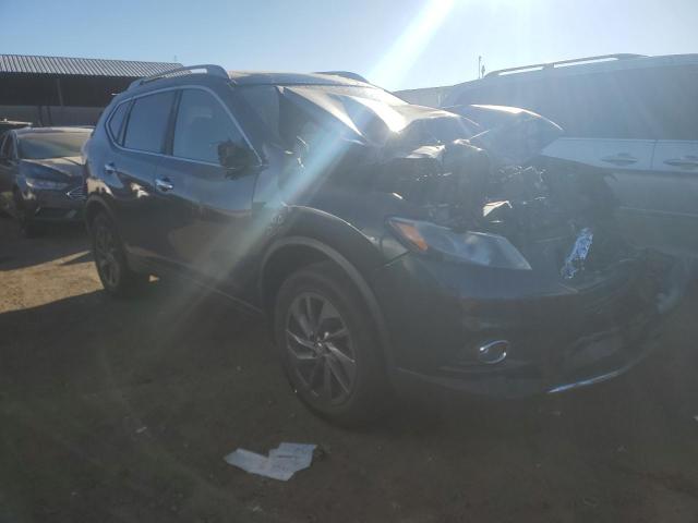 Photo 4 from auction – 2016 NISSAN ROGUE S with VIN 5N1AT2MV5GC852233