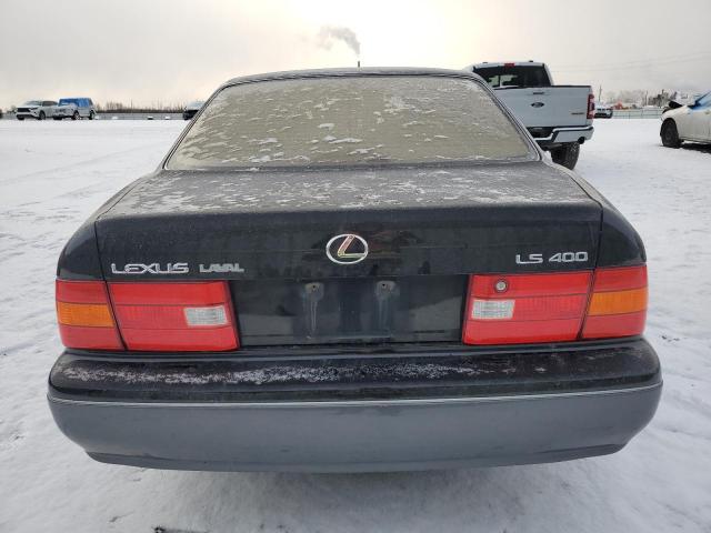 Photo 6 from auction – 1998 LEXUS LS 400 with VIN JT8BH28FXW0115900