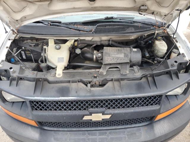 Photo 12 from auction – 2011 CHEVROLET EXPRESS G1 with VIN 1GCSGAFX8B1134475