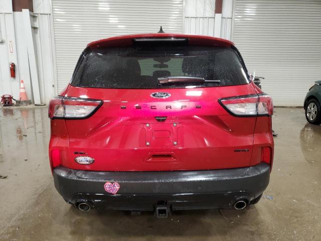 Photo 6 from auction – 2022 FORD ESCAPE SEL with VIN 1FMCU9H90NUB61615