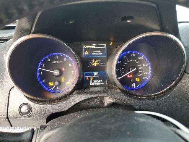 Photo 9 from auction – 2018 SUBARU LEGACY 2.5 with VIN 4S3BNAF63J3045445