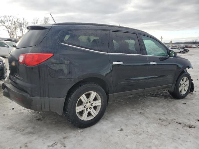 Photo 3 from auction – 2011 CHEVROLET TRAVERSE L with VIN 1GNKRGED9BJ137932