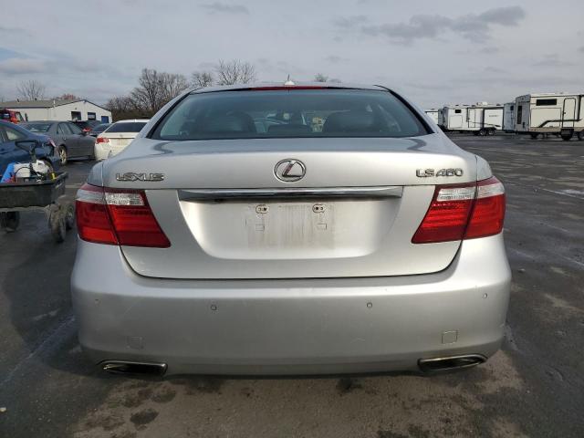 Photo 6 from auction – 2008 LEXUS LS 460 with VIN JTHBL46F485067121