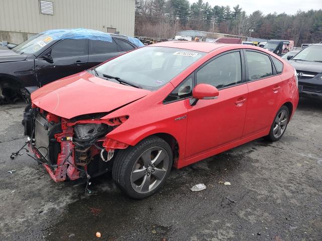 TOYOTA PRIUS 2015 with VIN JTDKN3DU1F0397848 - Photo from auction