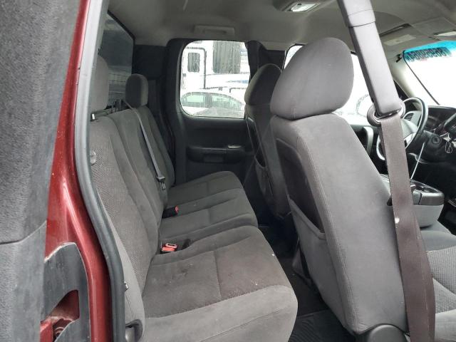 Photo 10 from auction – 2008 CHEVROLET SILVERADO with VIN 2GCEK19J381133921