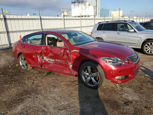Photo 4 from auction – 2006 LEXUS GS 430 with VIN JTHBN96S265004777