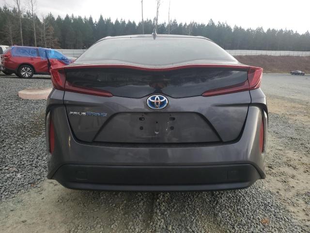 Photo 6 from auction – 2018 TOYOTA PRIUS PRIM with VIN JTDKARFP4J3090185