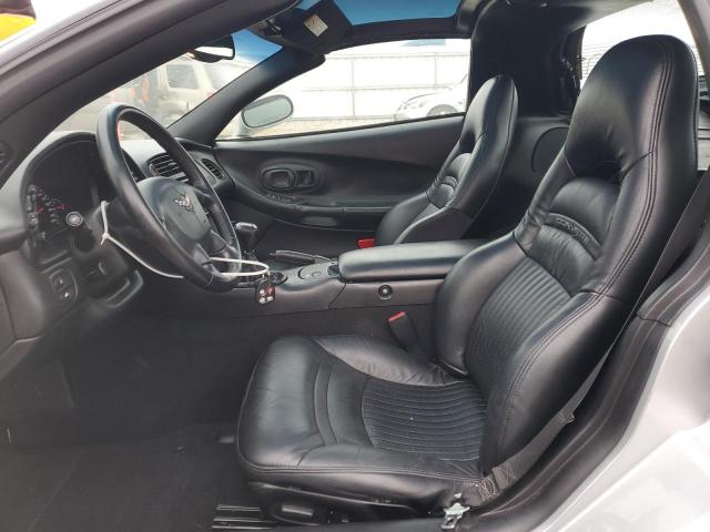 Photo 7 from auction – 2001 CHEVROLET CORVETTE with VIN 1G1YY22G115134921
