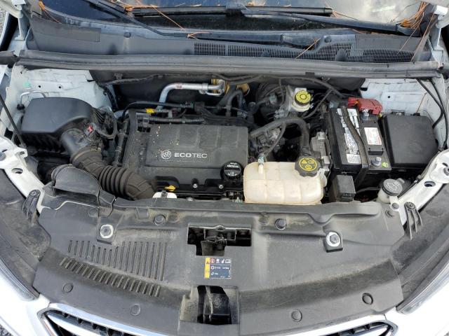 Photo 12 from auction – 2017 BUICK ENCORE PRE with VIN KL4CJASB3HB109402