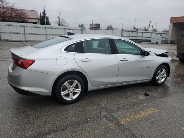 Photo 3 from auction – 2022 CHEVROLET MALIBU LS with VIN 1G1ZC5ST2NF160560