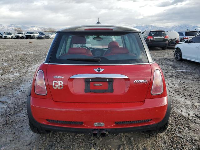 Photo 6 from auction – 2004 MINI COOPER S with VIN WMWRE33404TD90255