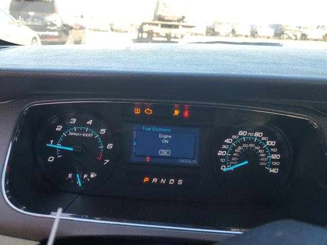 Photo 9 from auction – 2014 FORD TAURUS SE with VIN 1FAHP2D8XEG162104