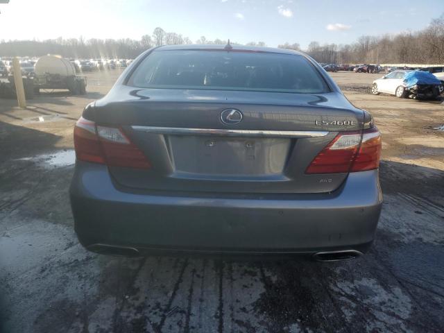 Photo 6 from auction – 2012 LEXUS LS 460L with VIN JTHDL5EF3C5004097