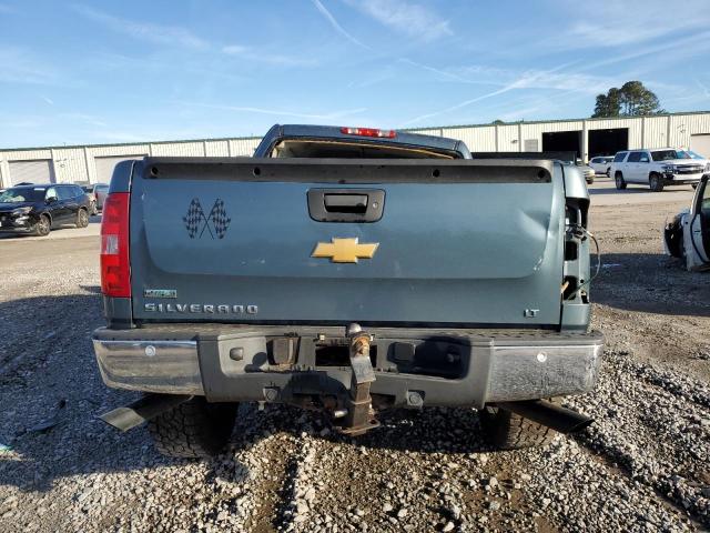 Photo 6 from auction – 2012 CHEVROLET SILVERADO with VIN 1GCPKSE70CF148872