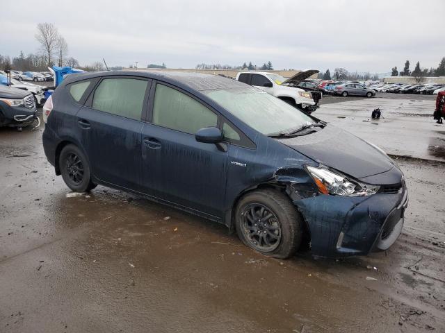 Photo 4 from auction – 2017 TOYOTA PRIUS V with VIN JTDZN3EU6HJ059792