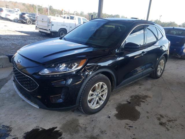 FORD ESCAPE SE 2020 with VIN 1FMCU0G62LUA66702 - Photo from auction
