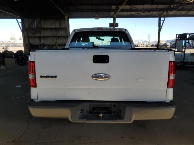 Photo 6 from auction – 2006 FORD F150 with VIN 1FTRX12W96FB79803