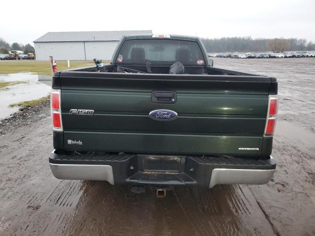 Photo 6 from auction – 2014 FORD F150 with VIN 1FTMF1CM0EKD03117