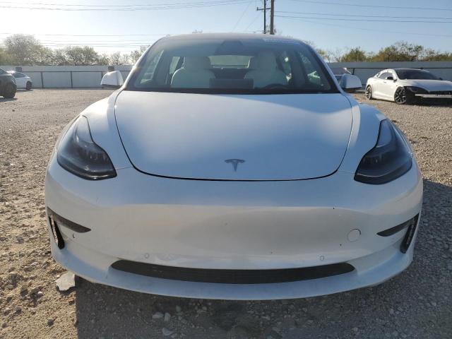 Photo 5 from auction – 2022 TESLA MODEL 3 with VIN 5YJ3E1EC6NF293399