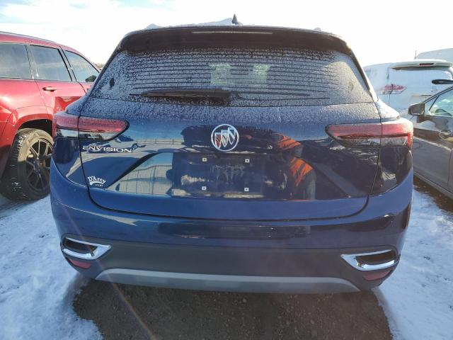 Photo 6 from auction – 2022 BUICK ENVISION E with VIN LRBFZNR43ND111143