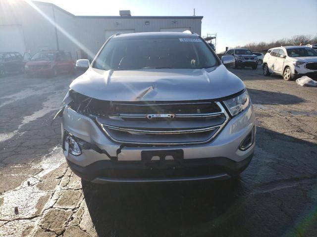Photo 5 from auction – 2017 FORD EDGE SEL with VIN 2FMPK4J92HBC44476