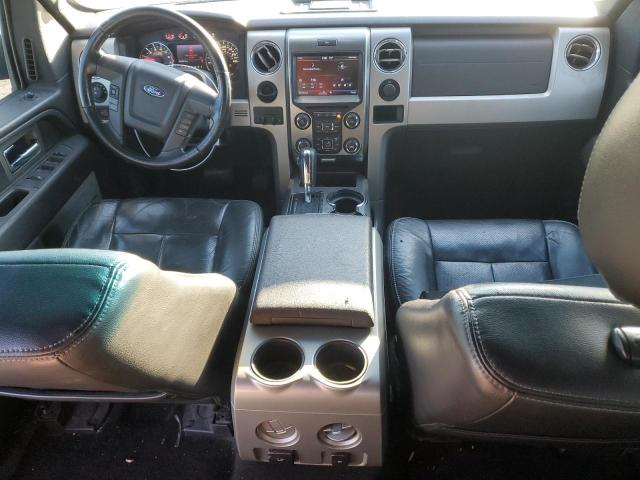 Photo 8 from auction – 2013 FORD F150 SUPER with VIN 1FTFW1CF8DKD40148