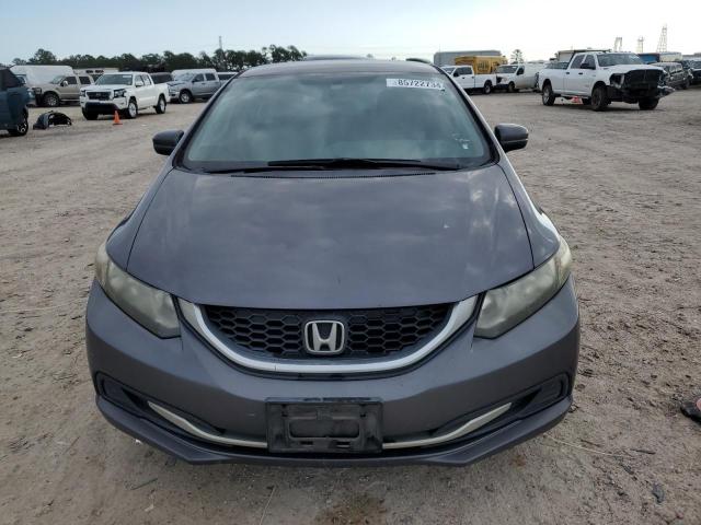 Photo 5 from auction – 2015 HONDA CIVIC LX with VIN 2HGFB2F54FH561570