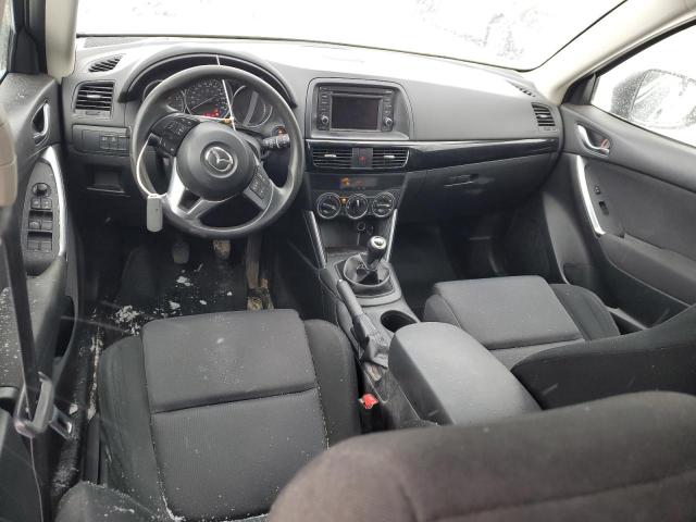 Photo 8 from auction – 2013 MAZDA CX-5 SPORT with VIN JM3KE2BE7D0113228