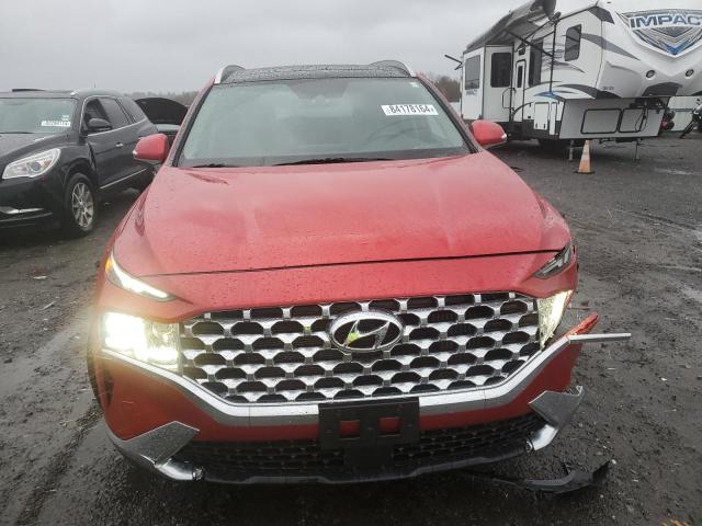 Photo 5 from auction – 2023 HYUNDAI SANTA FE L with VIN 5NMS5DA15PH004564