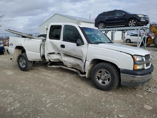 Photo 4 from auction – 2004 CHEVROLET SILVERADO with VIN 2GCEK19T341220665