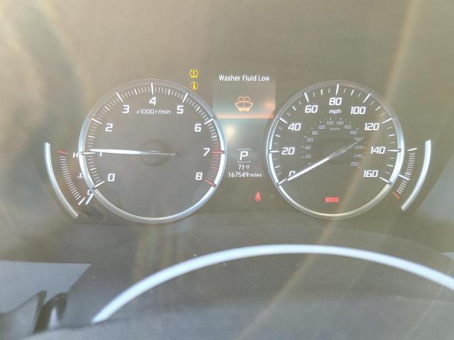 Photo 9 from auction – 2014 ACURA MDX ADVANC with VIN 5FRYD4H89EB047642