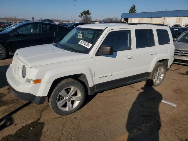 JEEP PATRIOT LA 2014 with VIN 1C4NJRFB2ED884524 - Photo from auction