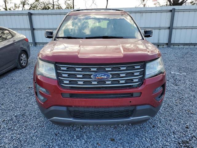 Photo 5 from auction – 2016 FORD EXPLORER X with VIN 1FM5K7DH5GGD22106