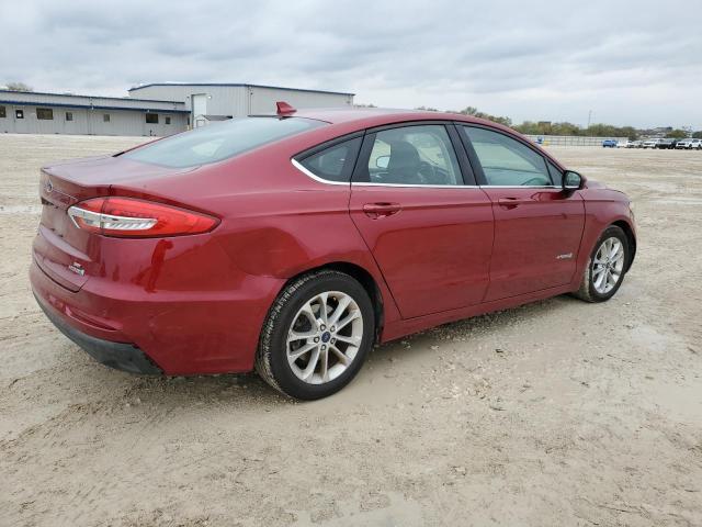 Photo 3 from auction – 2019 FORD FUSION SE with VIN 3FA6P0LU5KR168911