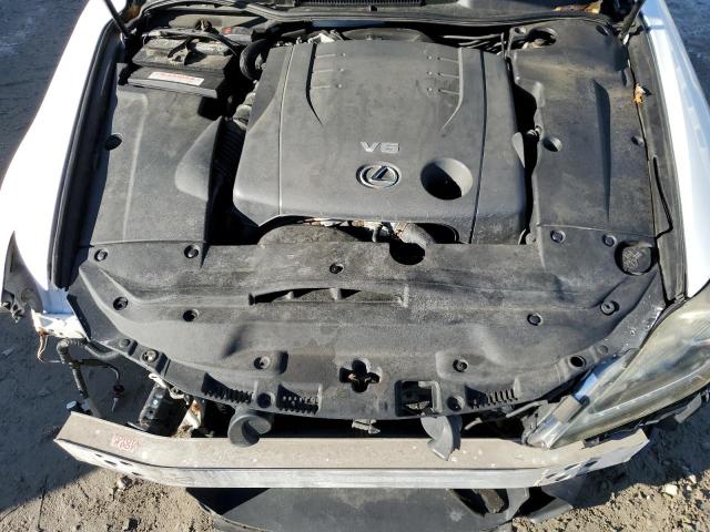 Photo 11 from auction – 2013 LEXUS IS 250 with VIN JTHCF5C28D5063151