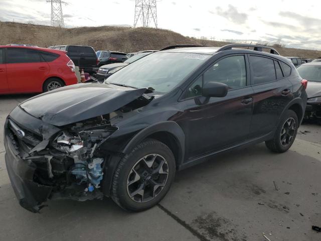 Photo 1 from auction – 2020 SUBARU CROSSTREK with VIN JF2GTAAC0L9228361