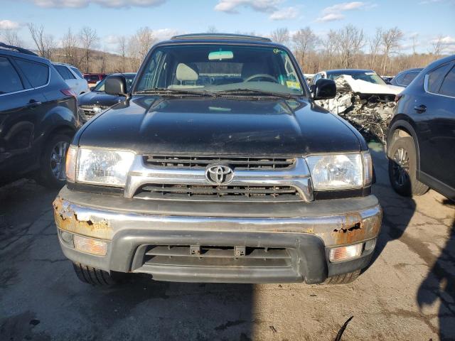 Photo 5 from auction – 2002 TOYOTA 4RUNNER SR with VIN JT3HN86R220370009