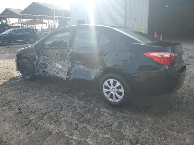 Photo 2 from auction – 2019 TOYOTA COROLLA L with VIN 2T1BURHE4KC203824