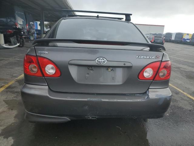 Photo 6 from auction – 2007 TOYOTA COROLLA CE with VIN 1NXBR32E97Z915372