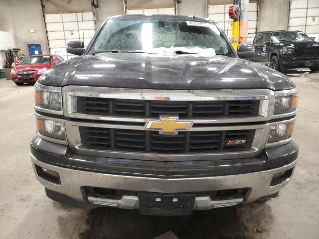 Photo 5 from auction – 2015 CHEVROLET SILVERADO with VIN 3GCUKREC1FG382689