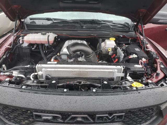 Photo 11 from auction – 2024 RAM 1500 TRX with VIN 1C6SRFU9XRN215340