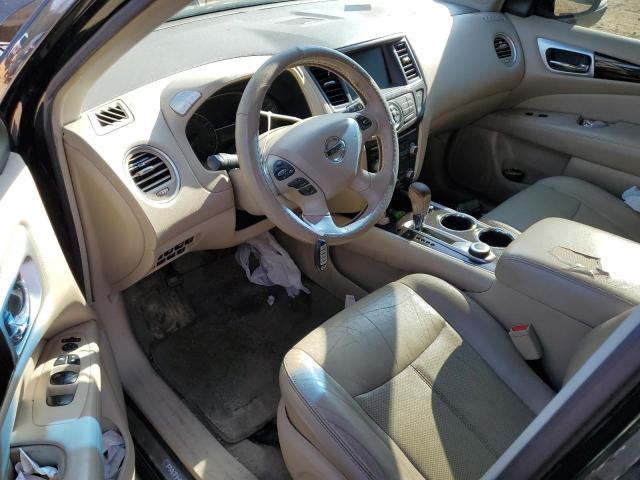 Photo 8 from auction – 2013 NISSAN PATHFINDER with VIN 5N1AR2MM4DC673814